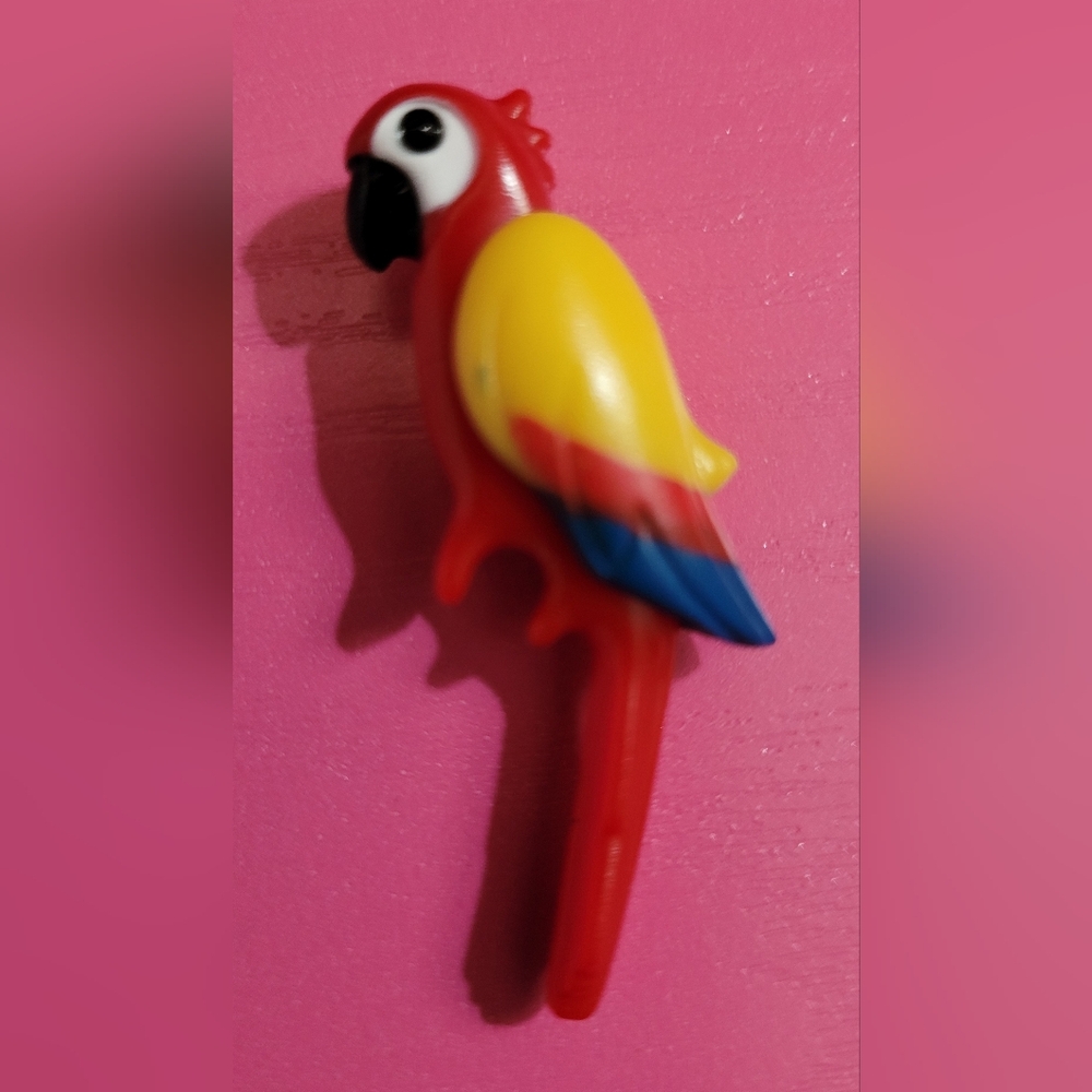 Playmobil Miniature Parrot Figure (0365)